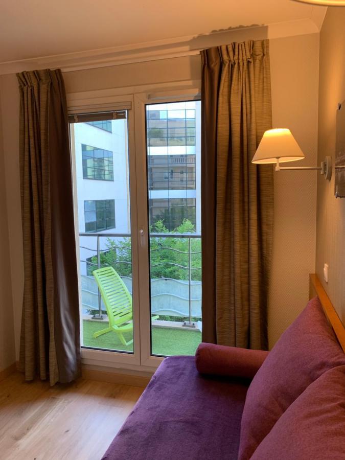 Altamira Aparthotel Issy-les-Moulineaux Εξωτερικό φωτογραφία
