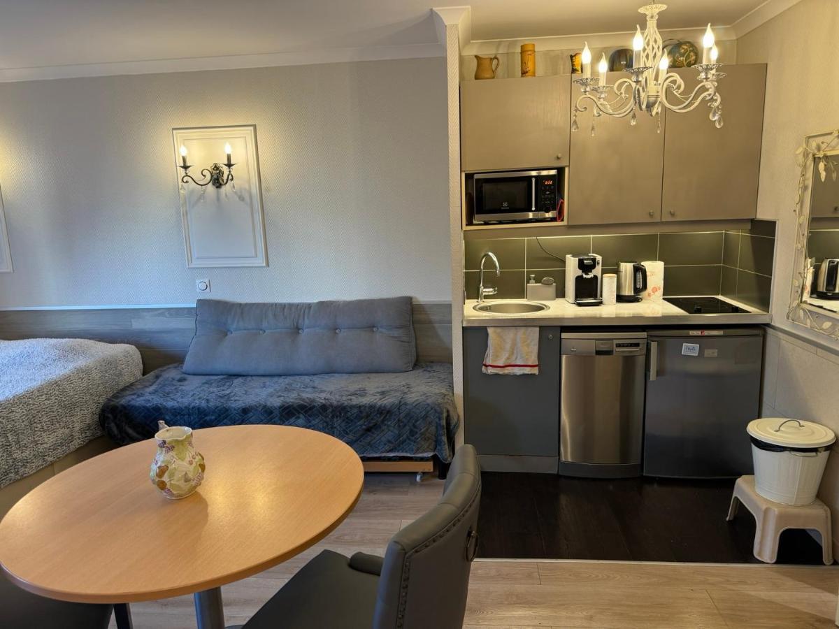 Altamira Aparthotel Issy-les-Moulineaux Εξωτερικό φωτογραφία