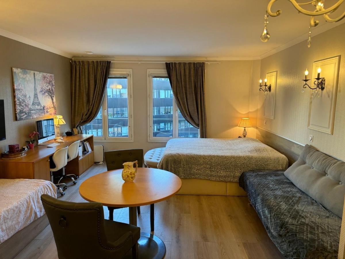 Altamira Aparthotel Issy-les-Moulineaux Εξωτερικό φωτογραφία