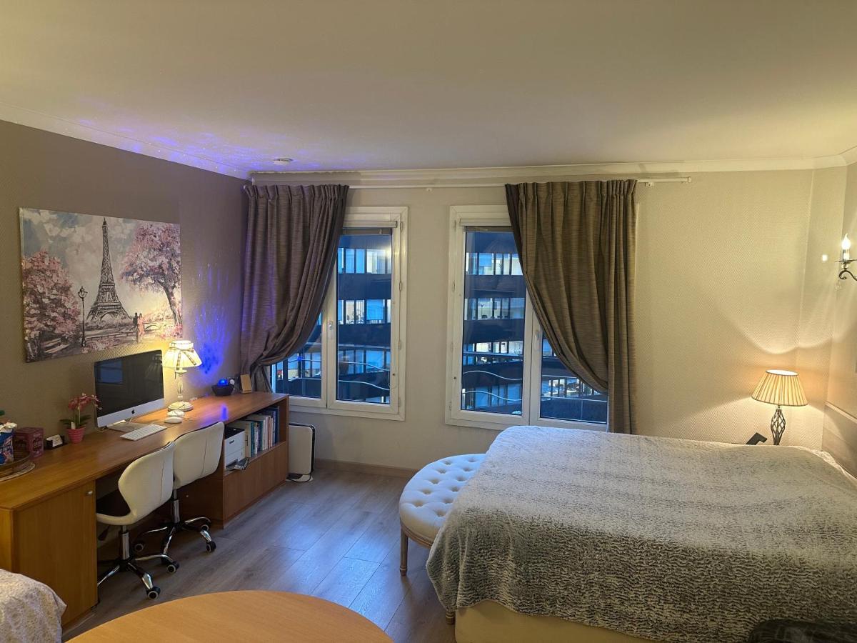 Altamira Aparthotel Issy-les-Moulineaux Εξωτερικό φωτογραφία