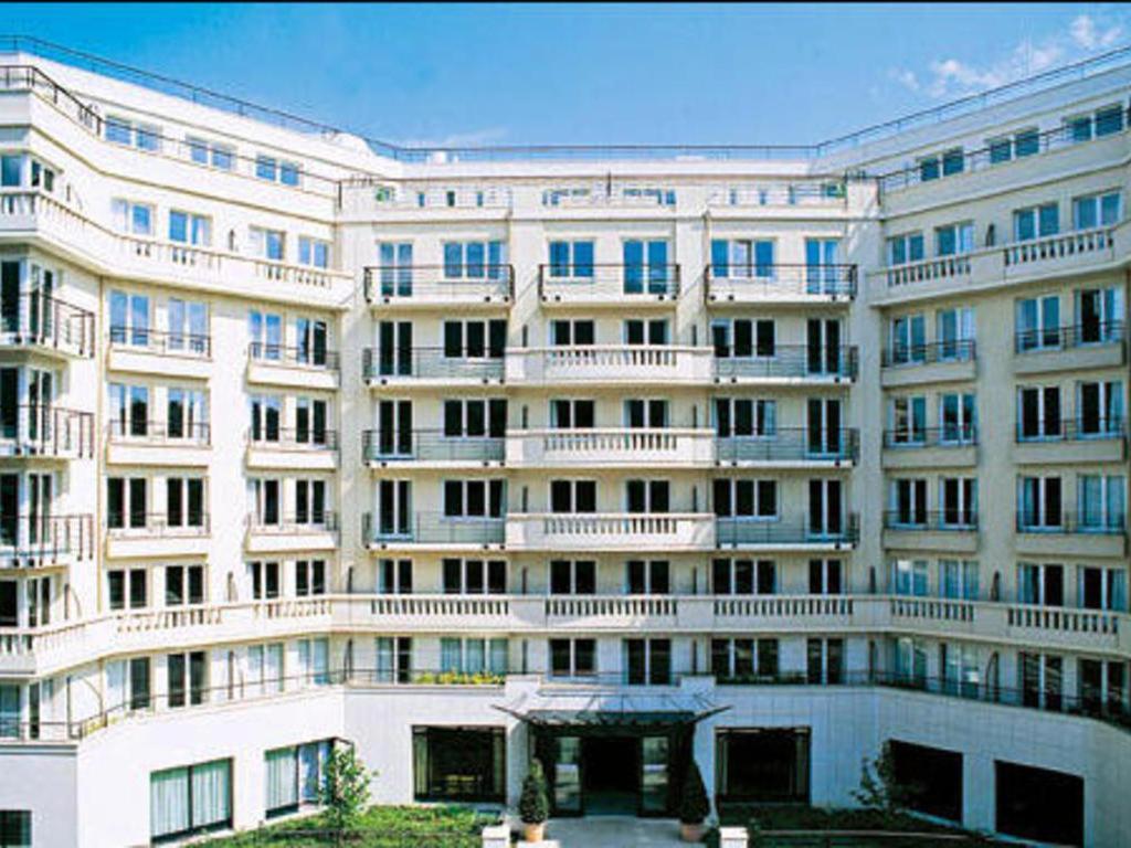 Altamira Aparthotel Issy-les-Moulineaux Εξωτερικό φωτογραφία